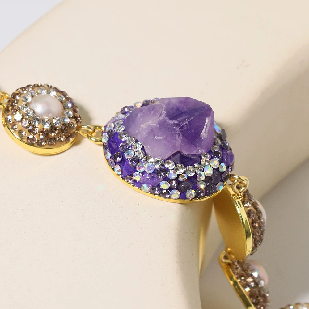 Elegant Palace Style Bracelet