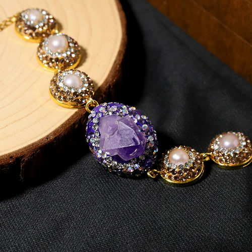 Elegant Palace Style Bracelet